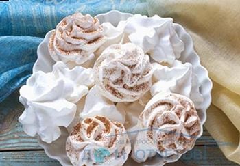 Meringue de gătit fără cuptor - răspunsuri și sfaturi pentru întrebările dvs.