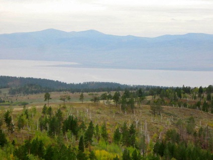 Gâscă (lac, buryatia) 1