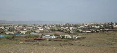 Goose Lake - portalul lorelor locale din Buryatia și Ulan-Ude