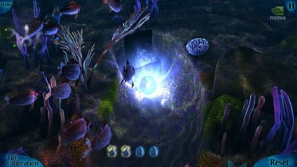 Játék glowball tegra 3 csak - labirintus android