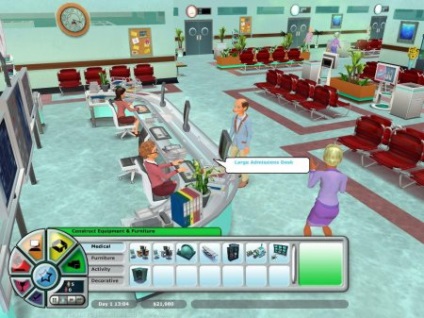 Game magician spital (2007) download torrent gratuit pe pc