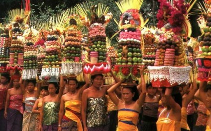 Indonezia, insula Java atracții cu fotografii