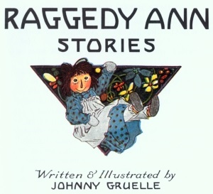 Povestiri despre reggaedi ann (raggedy ann) de la johnny gruelle (John Barton)