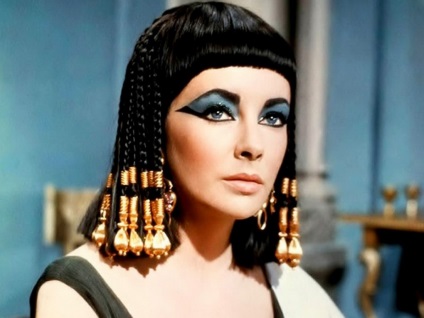 Istoria machiajului ochiului pisicii de la Cleopatra la Adele - frumusețea și stilul - secretele frumuseții - moda și