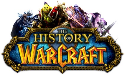 Istoria lumii warcraft