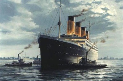 Istoria Titanicului