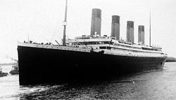 Istoria Titanicului