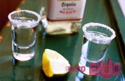 Din ce este făcut Tequila