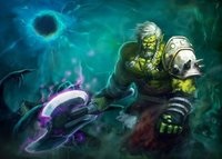 Famous Warriors World of warcraft clasa războinic lume de Warcraft