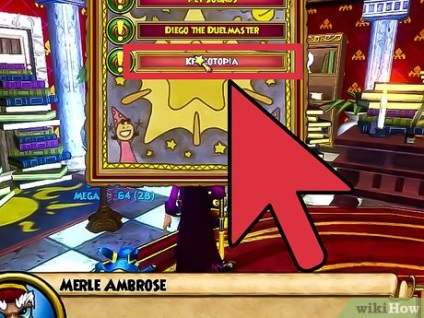 Cum să ridici rapid nivelele în wizard101