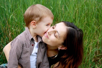 Hogyan lehet jó anya - hogyan lehet jó anya a gyerekekkel?