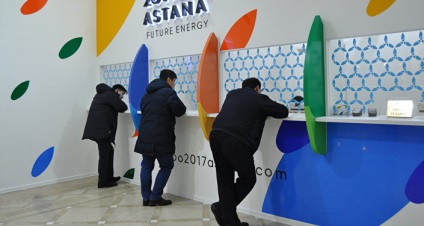Cum va arăta pavilionul Regatului Unit la Expo din Astana