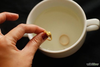 Cum de a curăța de aur placat cu atenție de îngrijire-blog ★
