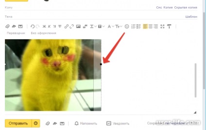 Cum se adaugă o imagine în Yandex mail (yandex) - ajutor calculator