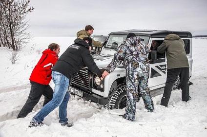 Ce vesedorozhniki sunt potrivite pentru off-road