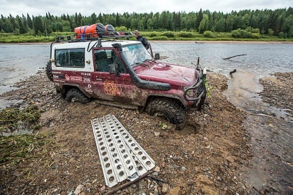 Ce vesedorozhniki sunt potrivite pentru off-road