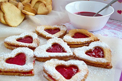Hogyan és mi, hogy készítsen egy édes valentin