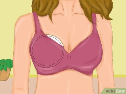 Cum să utilizați tampoanele de piept