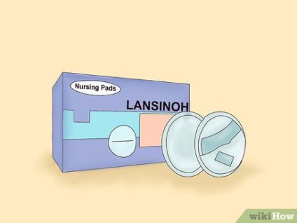 Cum să utilizați tampoanele de piept