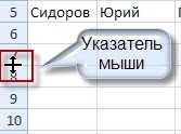 Cum de a schimba dimensiunea celulei în Excel, despre bănci și despre finanțe