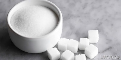Cum caloriile de zahăr afectează greutatea