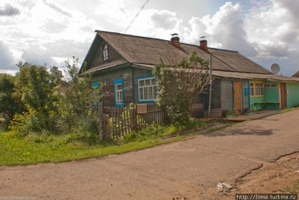 Așa cum am călătorit de la Petersburg la Izhevsk și înapoi cu mașina (rusia)