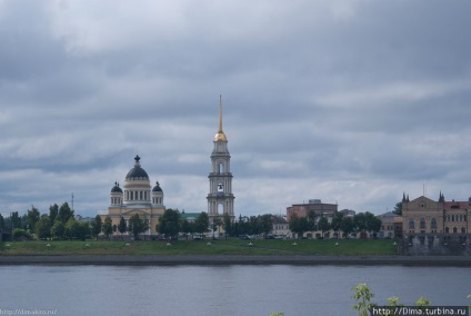 Așa cum am călătorit de la Petersburg la Izhevsk și înapoi cu mașina (rusia)
