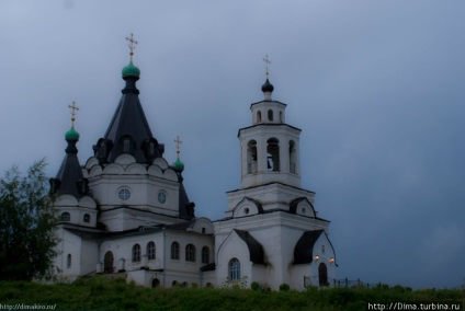 Așa cum am călătorit de la Petersburg la Izhevsk și înapoi cu mașina (rusia)