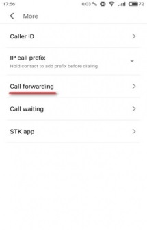 Cum se configurează apelurile primite către Android
