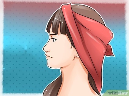 Cum să purtați o eșarfă (pentru femei)