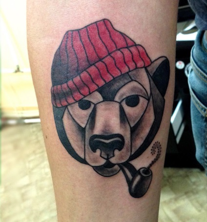 Mi a tetováló medve értéke jó vagy rossz