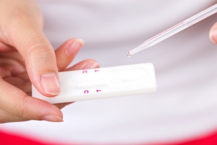 Hogyan állapítható meg a terhesség teszt nélkül