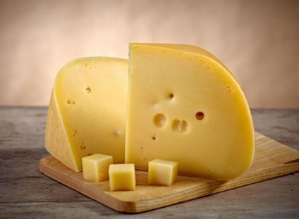 Ce brânză ar trebui să fie considerată consumator vegetarian pentru o notă