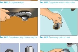 Hogyan lehet rögzíteni a WC-csatorna tartályát, és hogyan kell kijavítani (videó)