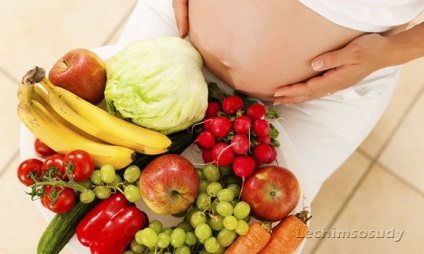 Cum de a crește presiunea în timpul sarcinii - Metode sigure
