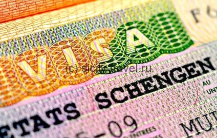 Cum se obține o viză Schengen în Moscova independent