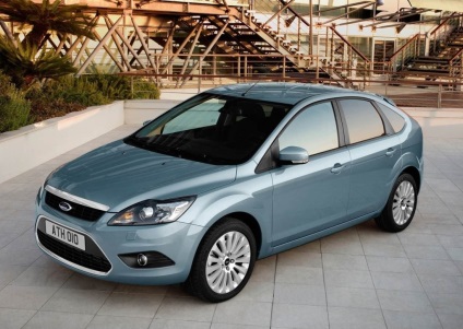 Cum să alegeți amortizoarele din față și din spate pentru Ford Focus 2