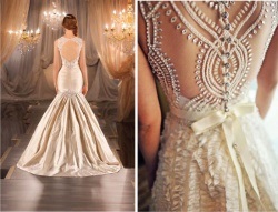 Hogyan válasszuk ki a megfelelő ruhát a menyasszony számára