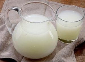 Hogyan tápláljuk a növényeket tejszérummal