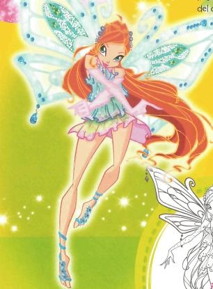 Hogyan kell felhívni a Winx Stella Enchantix