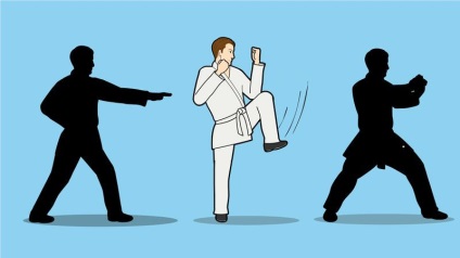 Cum să înveți elementele de bază ale karate - vripmaster