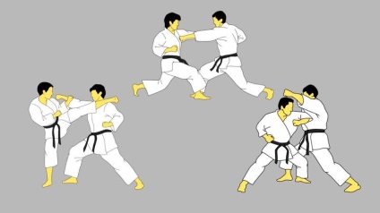 Cum să înveți elementele de bază ale karate - vripmaster