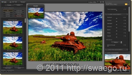 Cum se face o fotografie hdr în photoshop cs5 folosind plug-in-ul hdr efex pro, Photoshop pentru toți