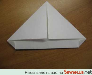 Cum de a face o barcă din hârtie - cea mai ușoară cale