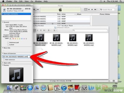 Hogyan hozzunk létre csengőhangot az iTunes-dal