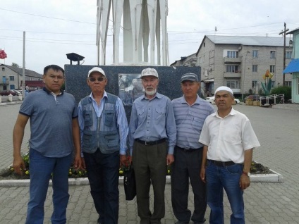 Cum să devii un patriot bogat, o comunitate despre Kazahstan pe viziunea ta