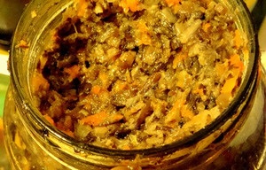 Cum să gătești sfaturi de gătit podberezoviki, ciuperci site-ul