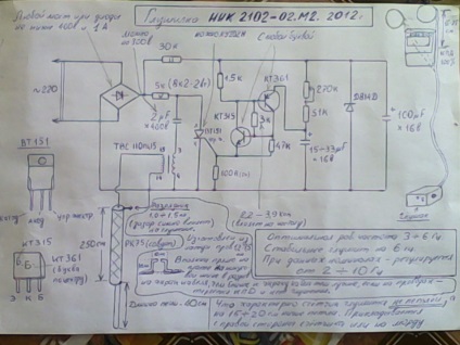 Cum să creați un instrument pentru oprirea unui contor de energie electrică cu propriile mâini