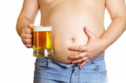 Cum să elimini stomacul unui bărbat acasă pentru a reduce burta de bere într-un timp scurt