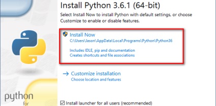 Cum se instalează python pe windows - breaktech